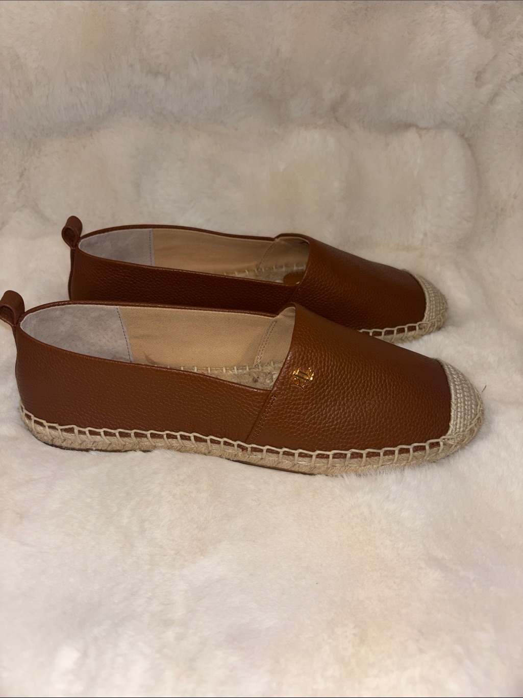 Alpargatas Lauren Ralph Lauren Cameryn